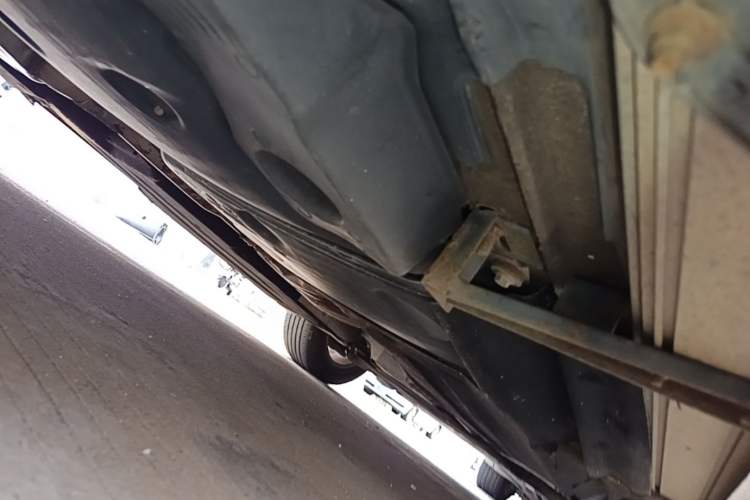 Used Audi Q5 2015 40 TFSI Trendy Edition Chassis Rear Right