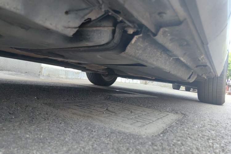 Used Audi Q5 2015 40 TFSI Technology Edition Chassis Rear Right