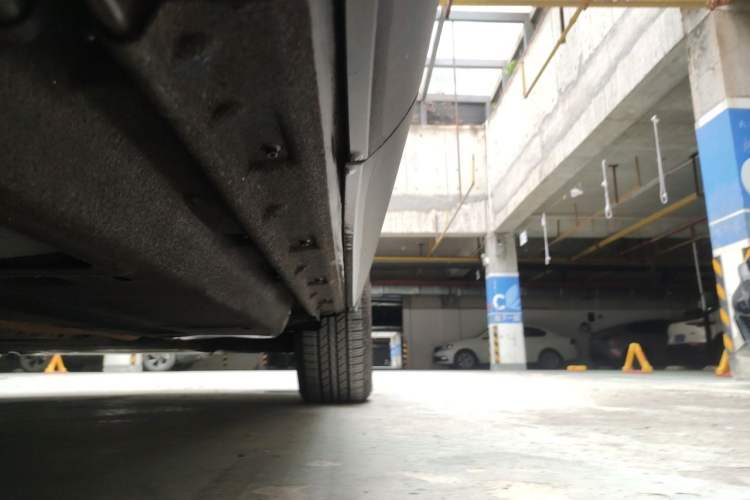 Used Audi Q5 2015 40 TFSI Trendy Edition Chassis Rear Right