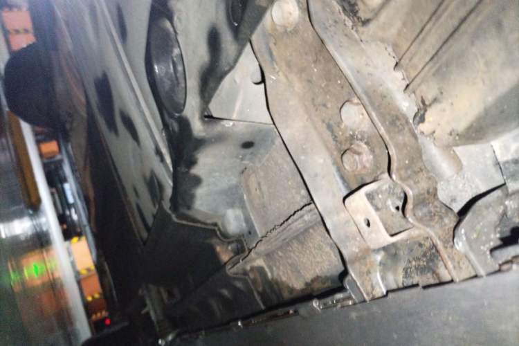 Used Audi Q5 2015 40 TFSI Technology Edition Chassis Rear Right