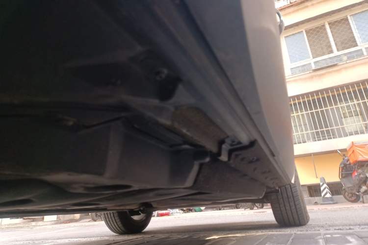 Used Audi Q5 2015 40 TFSI Technology Edition Chassis Rear Right