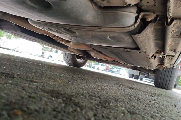 Used Audi Q5 2015 40 TFSI Comfort Model Chassis Rear Right