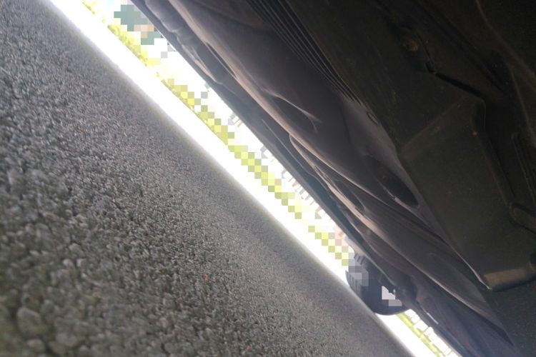 Used Audi Q5 2015 40 TFSI Technology Edition Chassis Rear Right