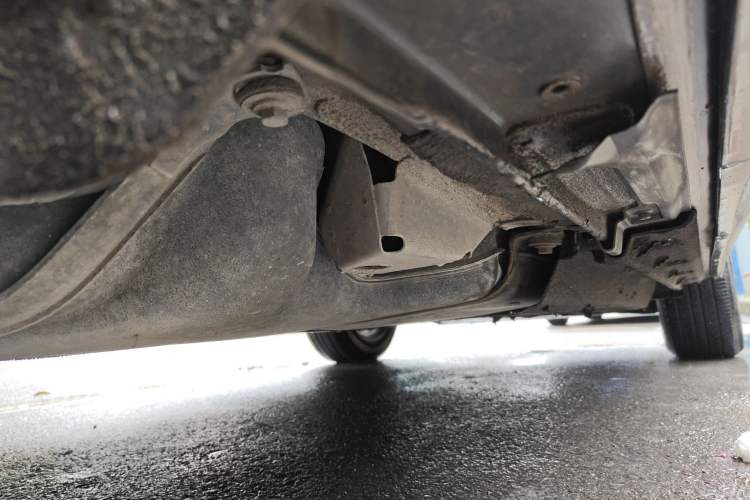 Used Audi Q5 2015 40 TFSI Technology Edition Chassis Rear Right