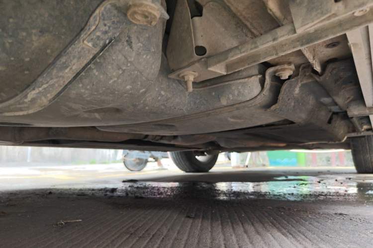 Used Audi Q5 2015 40 TFSI Comfort Model Chassis Rear Right