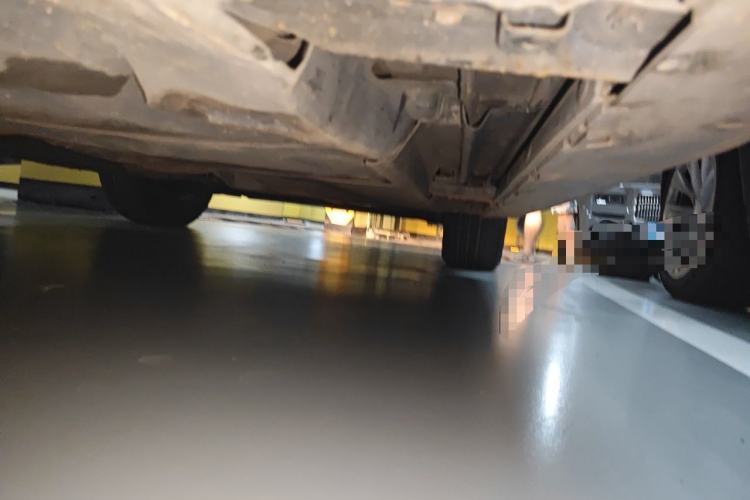 Used Audi Q5 2015 40 TFSI Comfort Model Chassis Rear Right