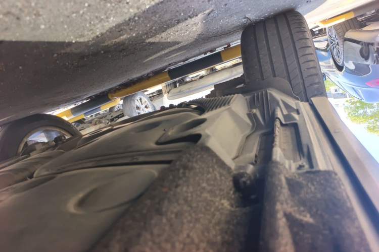Used Audi Q5 2015 40 TFSI Comfort Model Chassis Rear Right