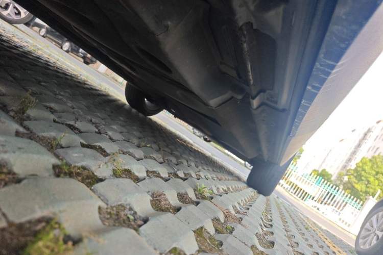 Used Audi Q5 2015 40 TFSI Comfort Model Chassis Rear Right