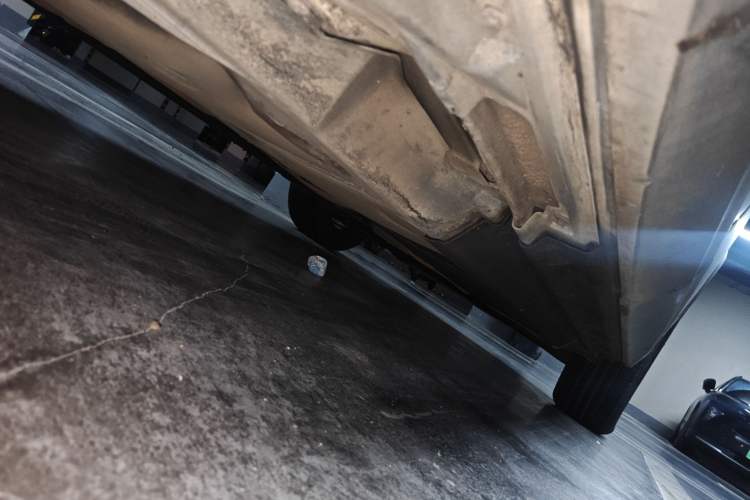 Used Audi Q5 2015 40 TFSI Trendy Edition Chassis Rear Right