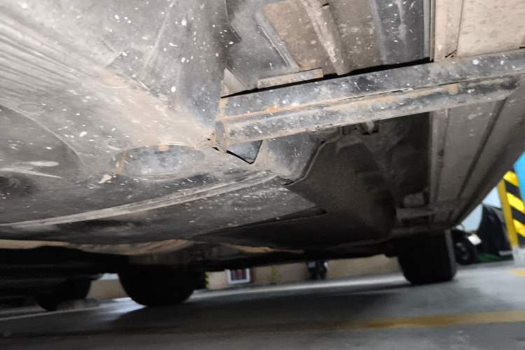 Used Audi Q5 2015 40 TFSI Trendy Edition Chassis Rear Right