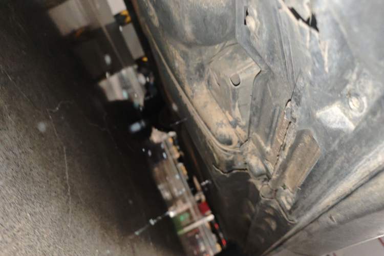 Used Audi Q5 2015 40 TFSI Technology Edition Chassis Rear Right
