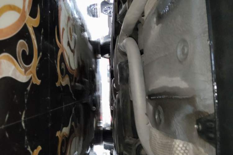 Used Audi Q5 2015 35 TFSI Standard Model Chassis Rear Right