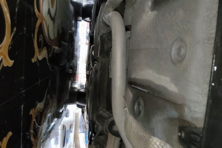 Used Audi Q5 2015 35 TFSI Standard Model Chassis Rear