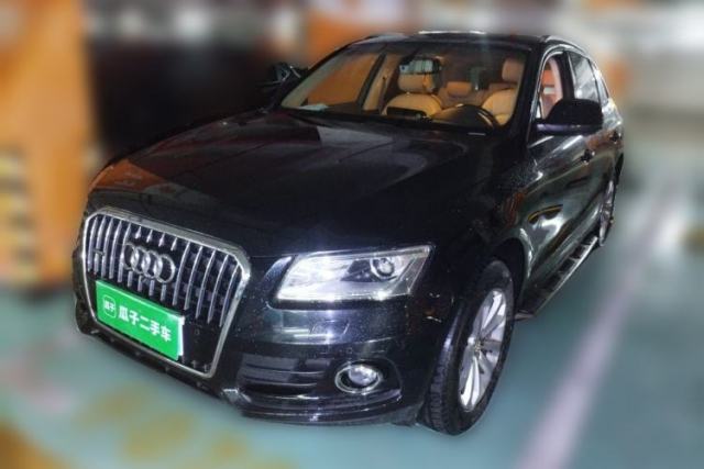 Used Audi Q5 2015 40 TFSI Technology Edition