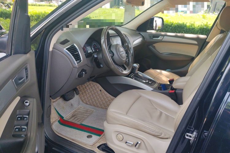 Used Audi Q5 2015 40 TFSI Technology Edition Driver Seat