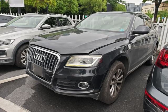 Used Audi Q5 2015 40 TFSI Technology Edition