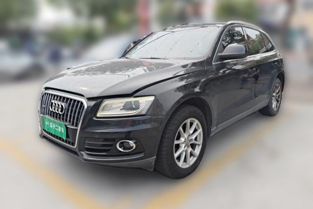 Used Audi Q5 2015 40 TFSI Trendy Edition