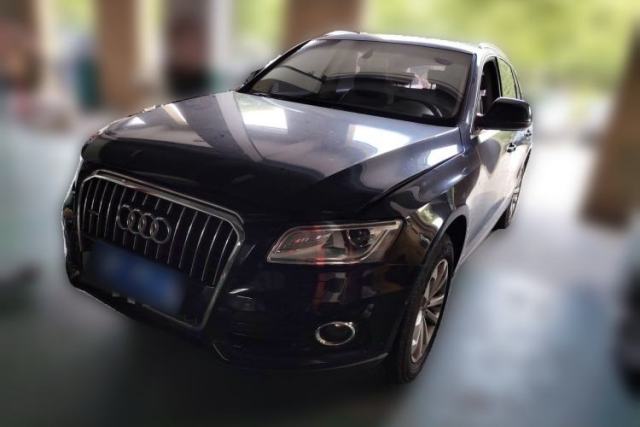 Used Audi Q5 2015 40 TFSI Technology Edition