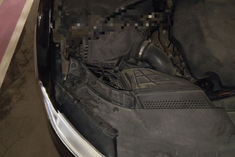 Used Audi Q5 2015 40 TFSI Technology Edition Engine Bay Right