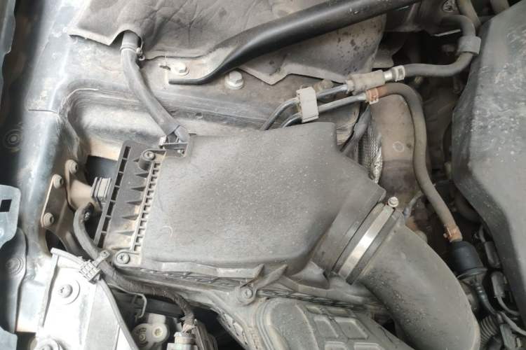 Used Audi Q5 2015 40 TFSI Trendy Edition Engine Bay Right