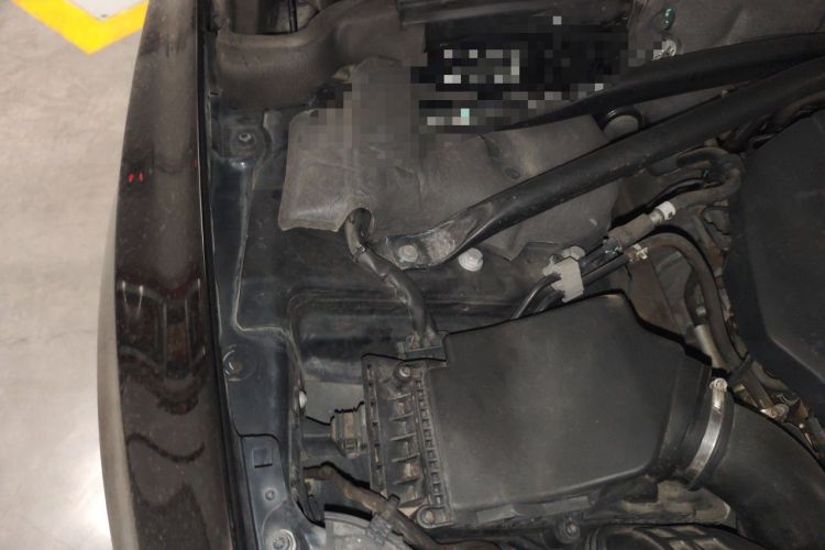 Used Audi Q5 2015 40 TFSI Technology Edition Engine Bay Right