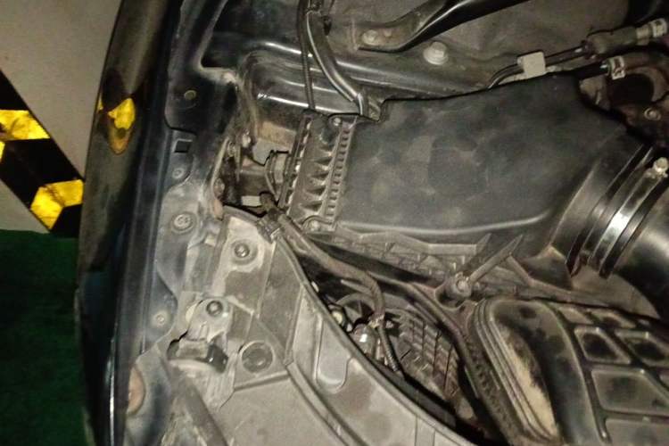 Used Audi Q5 2015 40 TFSI Trendy Edition Engine Bay Right