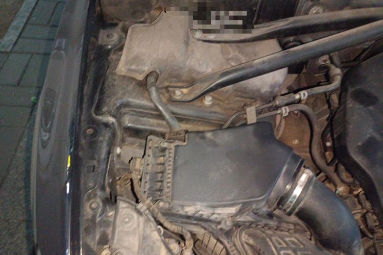 Used Audi Q5 2015 40 TFSI Trendy Edition Engine Bay Right