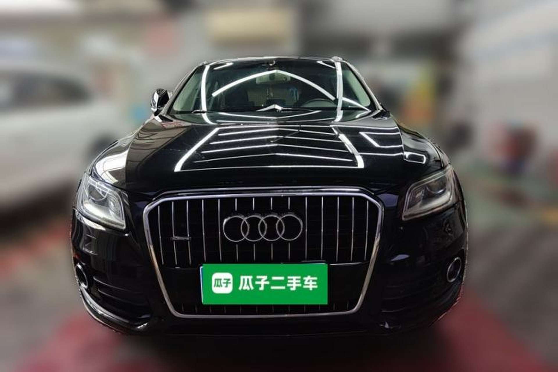 Used Audi Q5 2015 40 TFSI Technology Edition Exterior 1