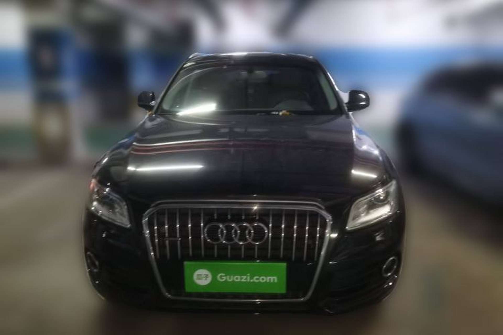 Used Audi Q5 2015 40 TFSI Trendy Edition Exterior 1