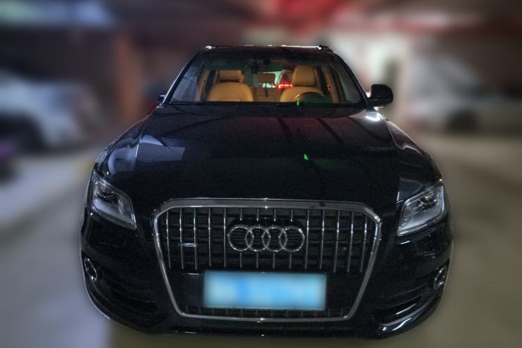 Used Audi Q5 2015 40 TFSI Trendy Edition Exterior 1
