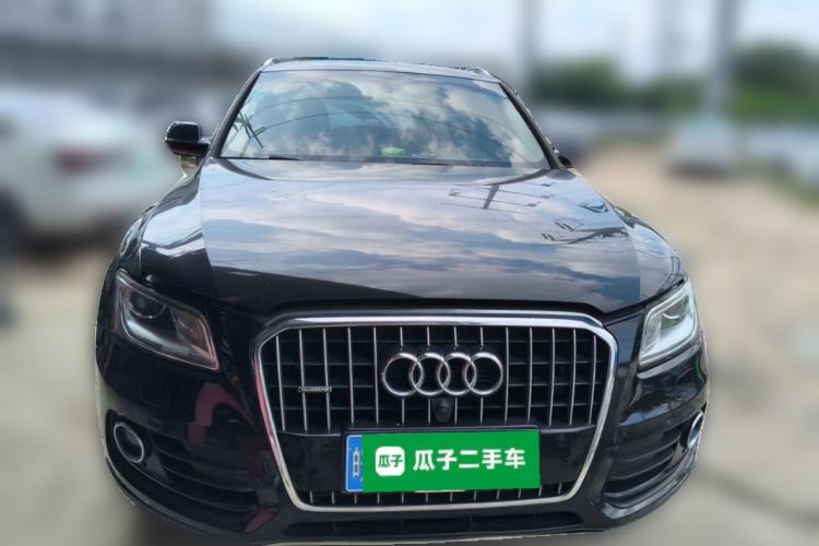 Used Audi Q5 2015 40 TFSI Technology Edition Exterior 1