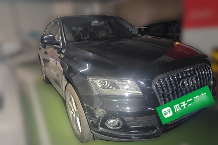 Used Audi Q5 2015 40 TFSI Comfort Model Exterior 2
