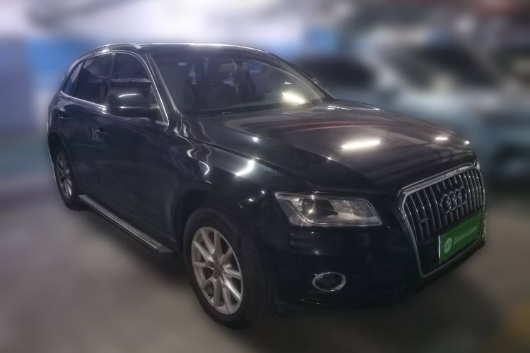 Used Audi Q5 2015 40 TFSI Trendy Edition Exterior 2