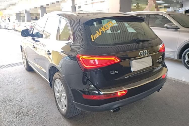 Used Audi Q5 2015 40 TFSI Trendy Edition Exterior 2