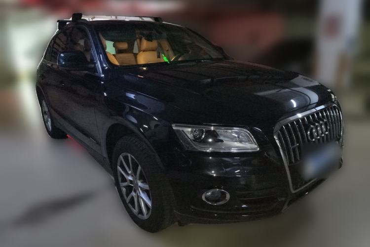 Used Audi Q5 2015 40 TFSI Trendy Edition Exterior 2