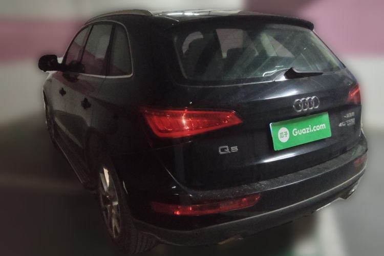 Used Audi Q5 2015 40 TFSI Trendy Edition Exterior 3