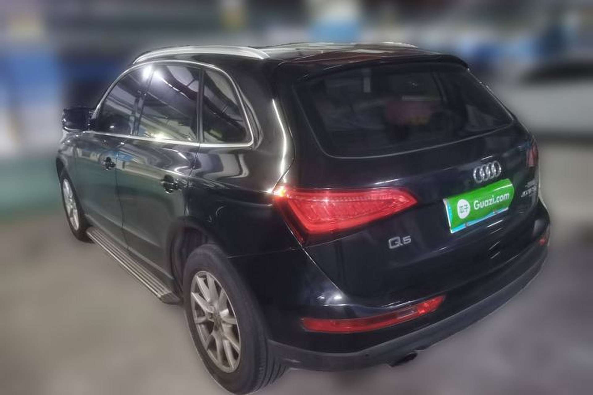 Used Audi Q5 2015 40 TFSI Trendy Edition Exterior 3