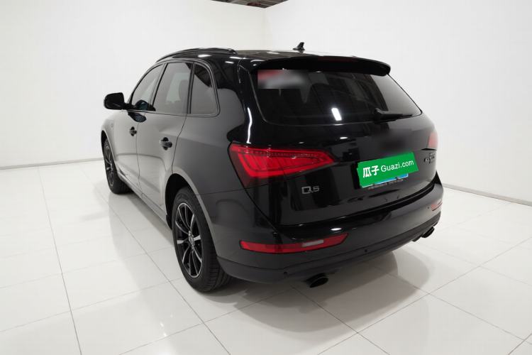 Used Audi Q5 2015 40 TFSI Trendy Edition Exterior 3