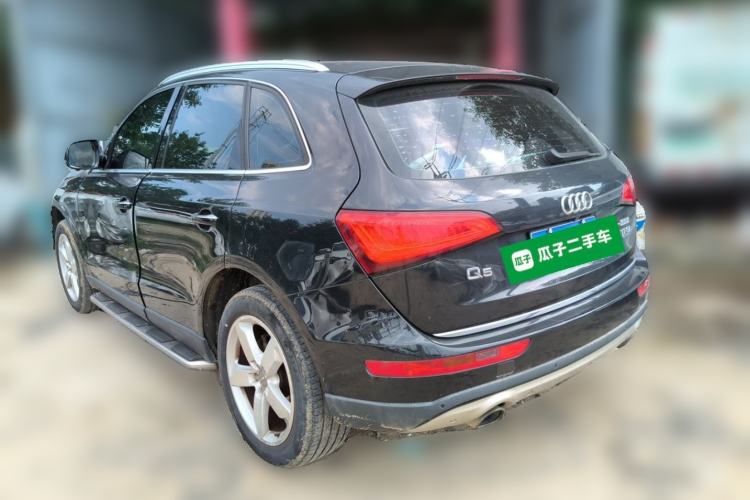 Used Audi Q5 2015 40 TFSI Technology Edition Exterior 3