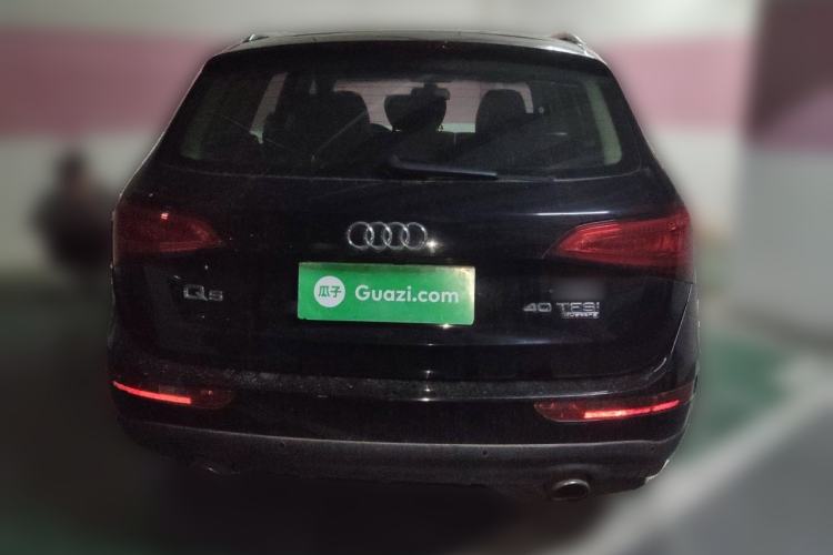Used Audi Q5 2015 40 TFSI Trendy Edition Exterior 4