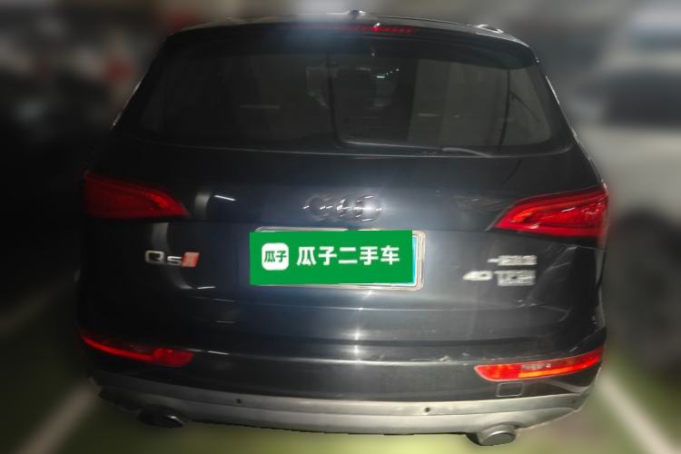 Used Audi Q5 2015 40 TFSI Comfort Model Exterior 4
