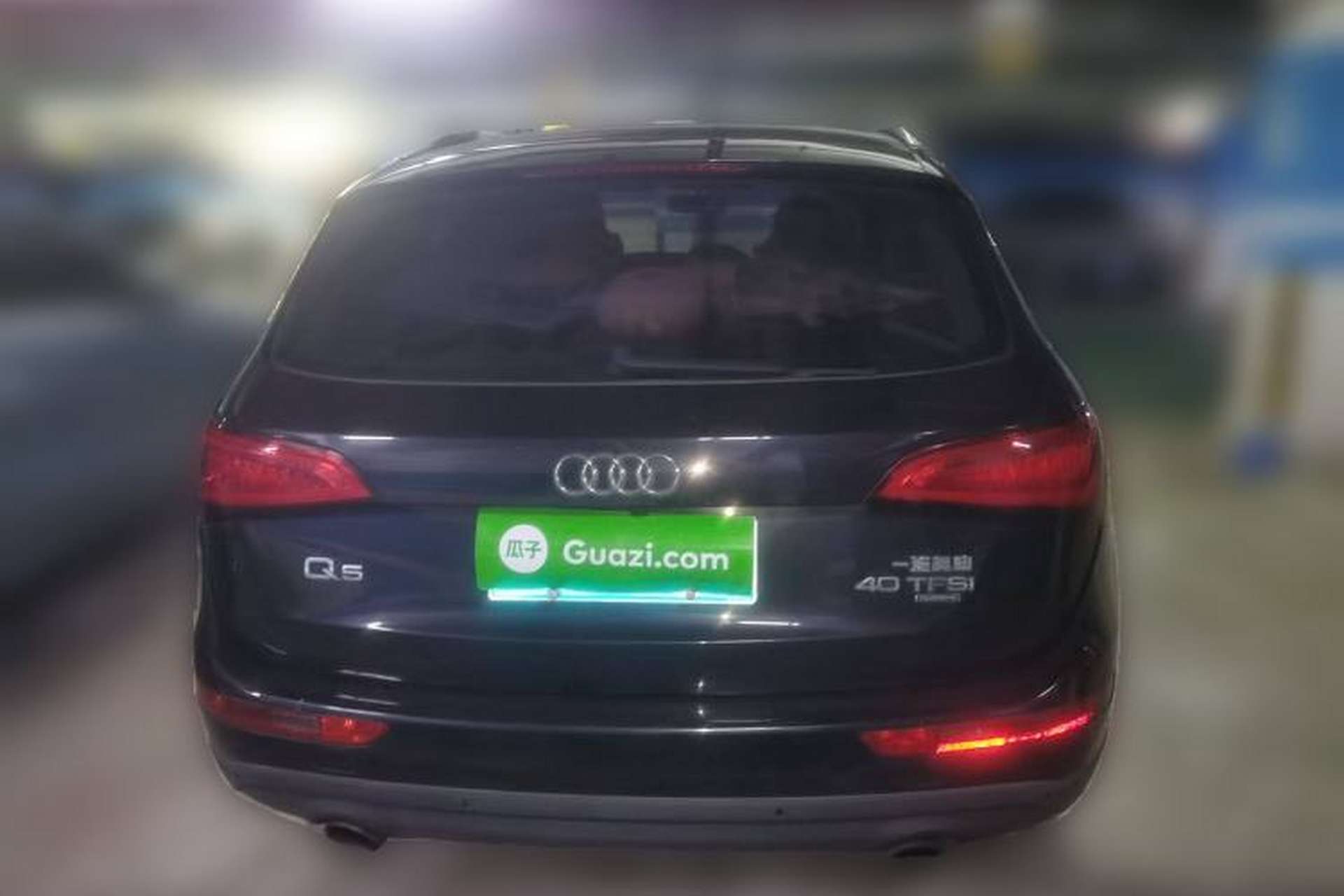 Used Audi Q5 2015 40 TFSI Trendy Edition Exterior 4