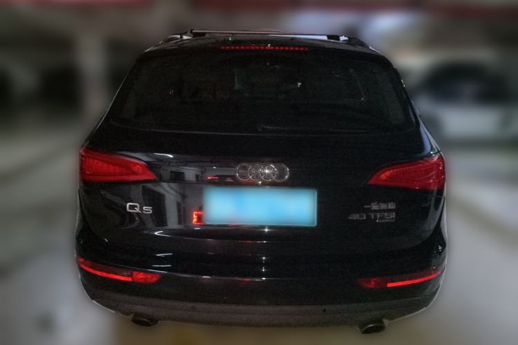 Used Audi Q5 2015 40 TFSI Trendy Edition Exterior 4