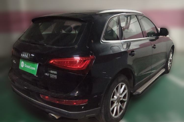 Used Audi Q5 2015 40 TFSI Trendy Edition Exterior 5