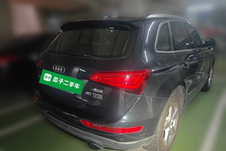 Used Audi Q5 2015 40 TFSI Comfort Model Exterior 5