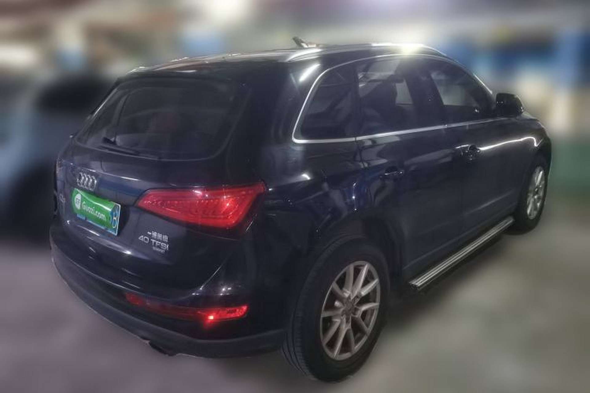 Used Audi Q5 2015 40 TFSI Trendy Edition Exterior 5
