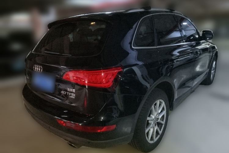 Used Audi Q5 2015 40 TFSI Trendy Edition Exterior 5