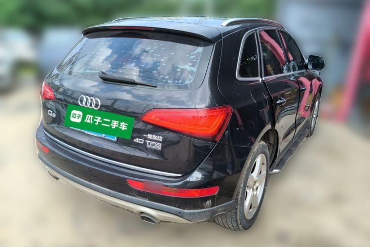 Used Audi Q5 2015 40 TFSI Technology Edition Exterior 5