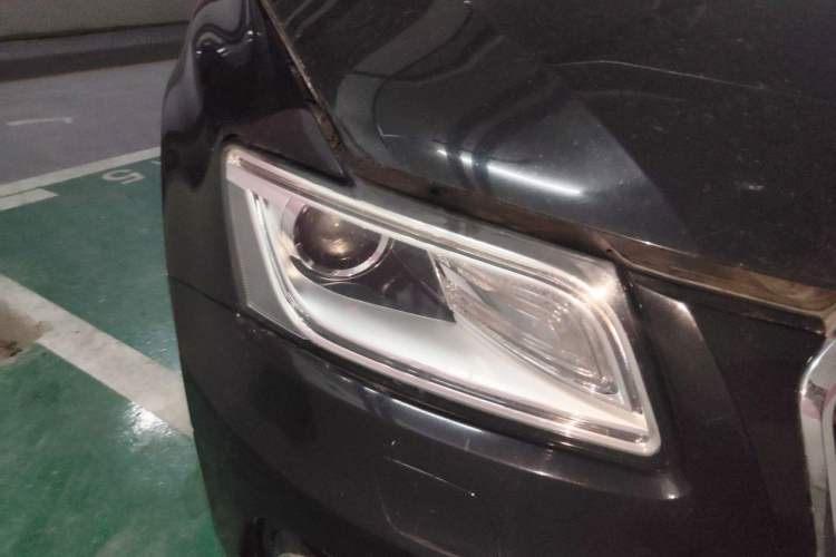 Used Audi Q5 2015 40 TFSI Trendy Edition Exterior 6