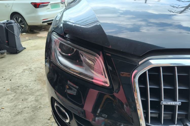 Used Audi Q5 2015 40 TFSI Technology Edition Exterior 6